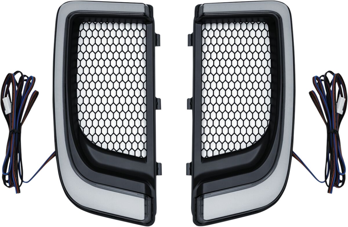 Blinklys til Harley-Davidson — Kuryakyn KUR5064