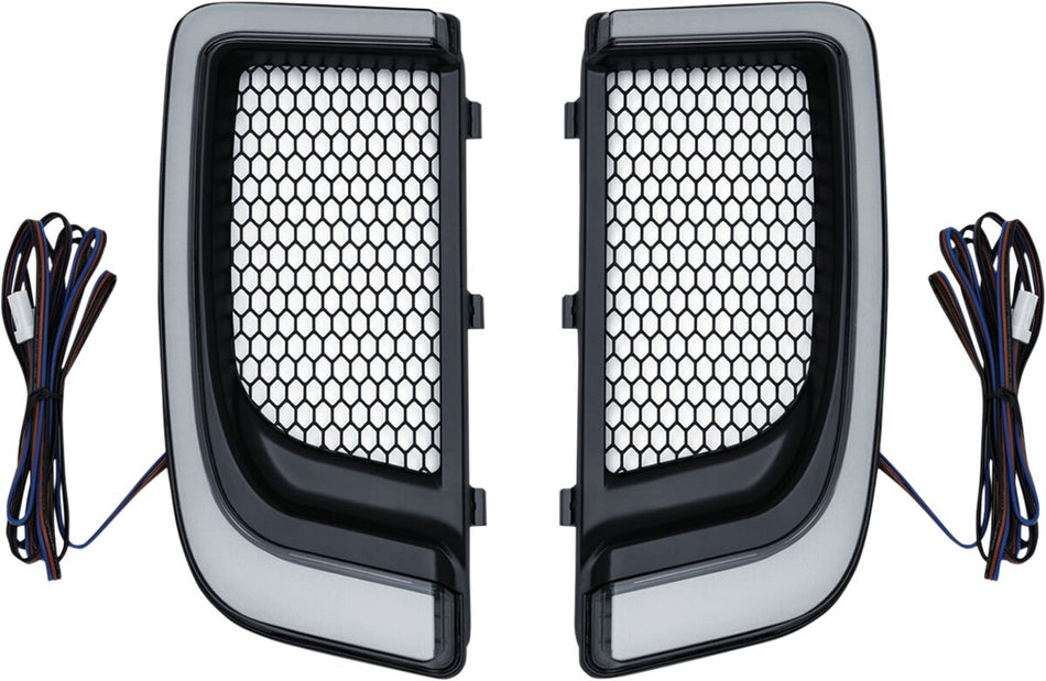 Blinklys til Harley-Davidson — Kuryakyn KUR5064