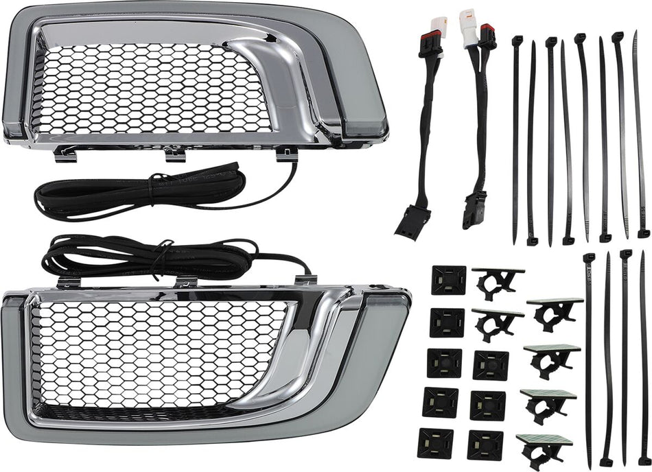 Blinklys til Harley-Davidson — Kuryakyn KUR5063