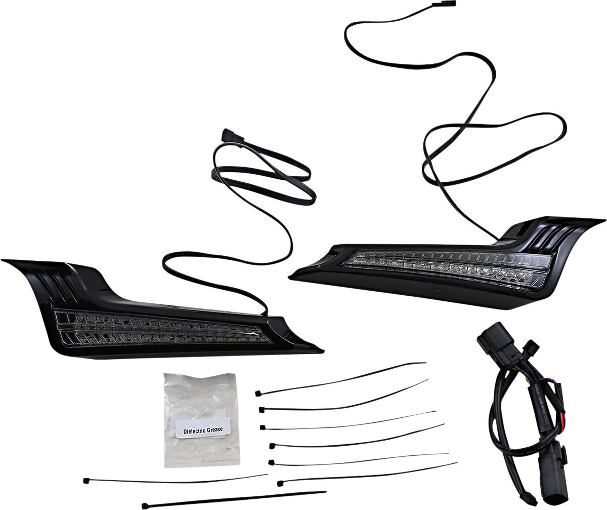 Ekstralys til Harley-Davidson — Ciro 40046
