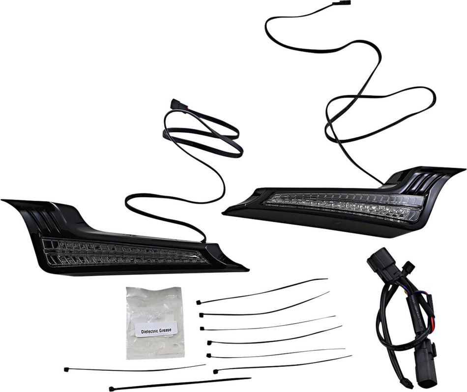 Ekstralys til Harley-Davidson — Ciro 40046