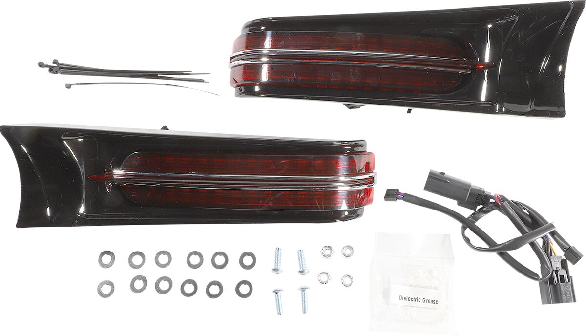 Ekstralys til Harley-Davidson — Ciro 40049