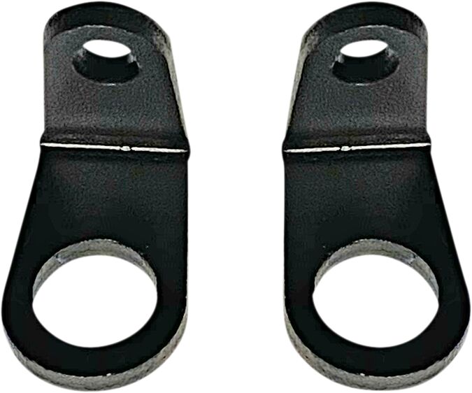Ekstralys, L-Bracket For Micro Bullet Tur — Custom Dynamics CD-MICRO-LB