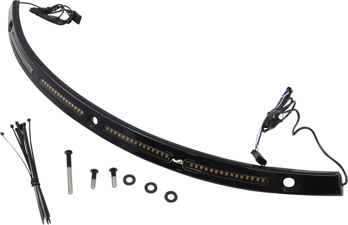 Ekstralys til Harley-Davidson — Custom Dynamics CD-WT2-14-B