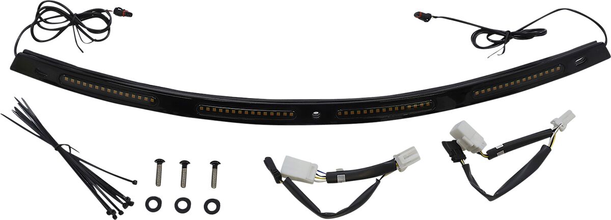 Ekstralys til Harley-Davidson — Custom Dynamics CD-WT2-01-B