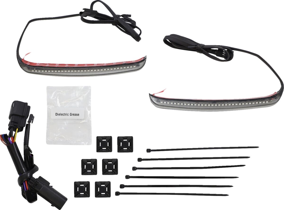 Ekstralys til Harley-Davidson — Ciro 40068