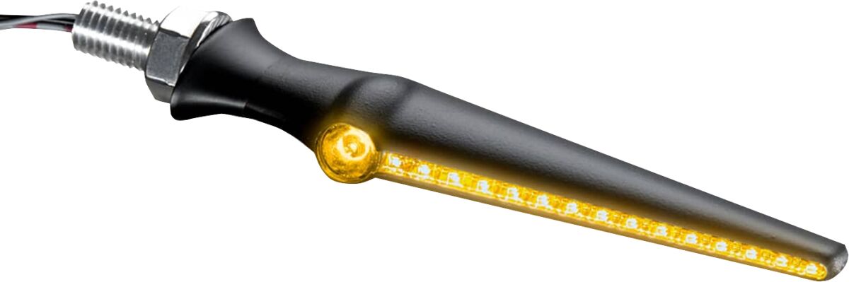 Ekstralys, Jetstream Turn Sig BK F/R — Kellermann 192.200