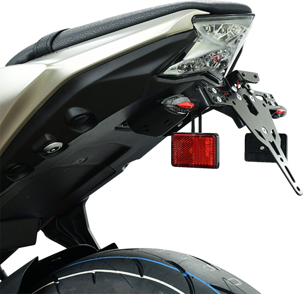 Ekstralys, Reflector Bracket M10 — Zieger 20403006