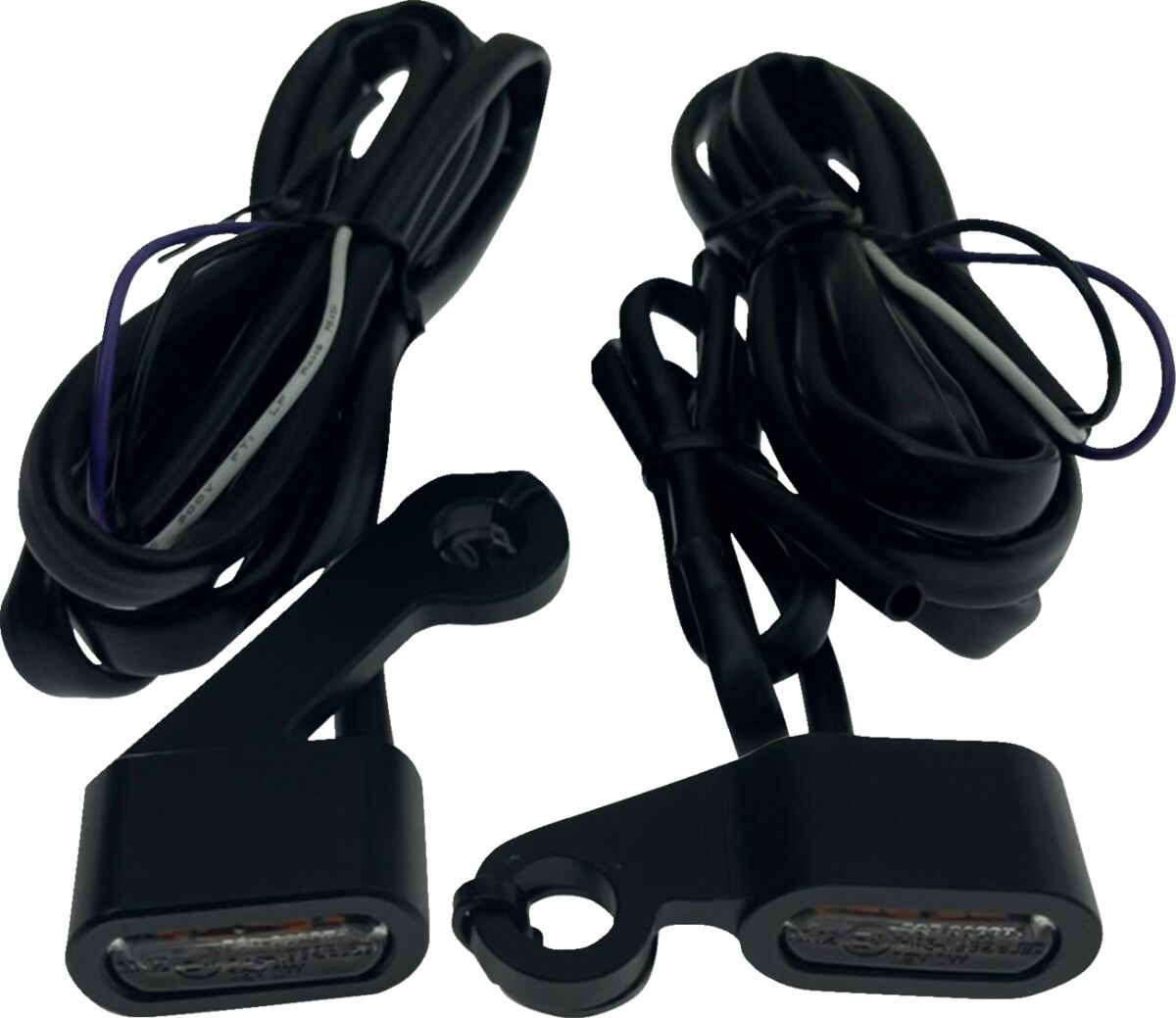 Ekstralys til Harley-Davidson — Drag Specialties L22-0236DMBME