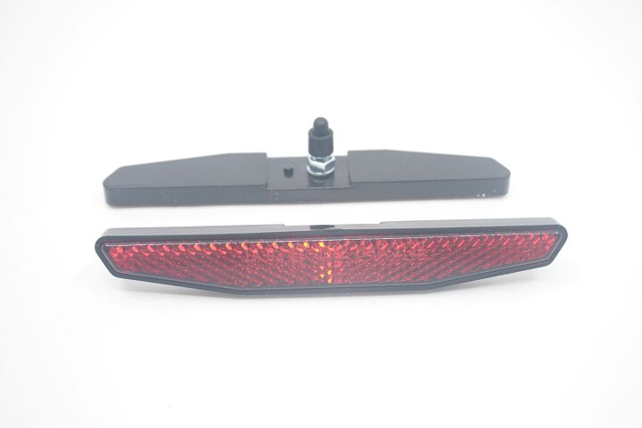Ekstralys, Reflector Screw Red — Parts Europe 20403143