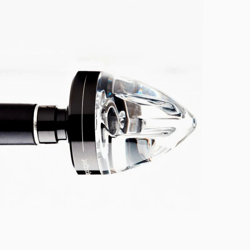 Ekstralys, Turn Sig Mo.blaze Cone LH BK — Motogadget 6001021