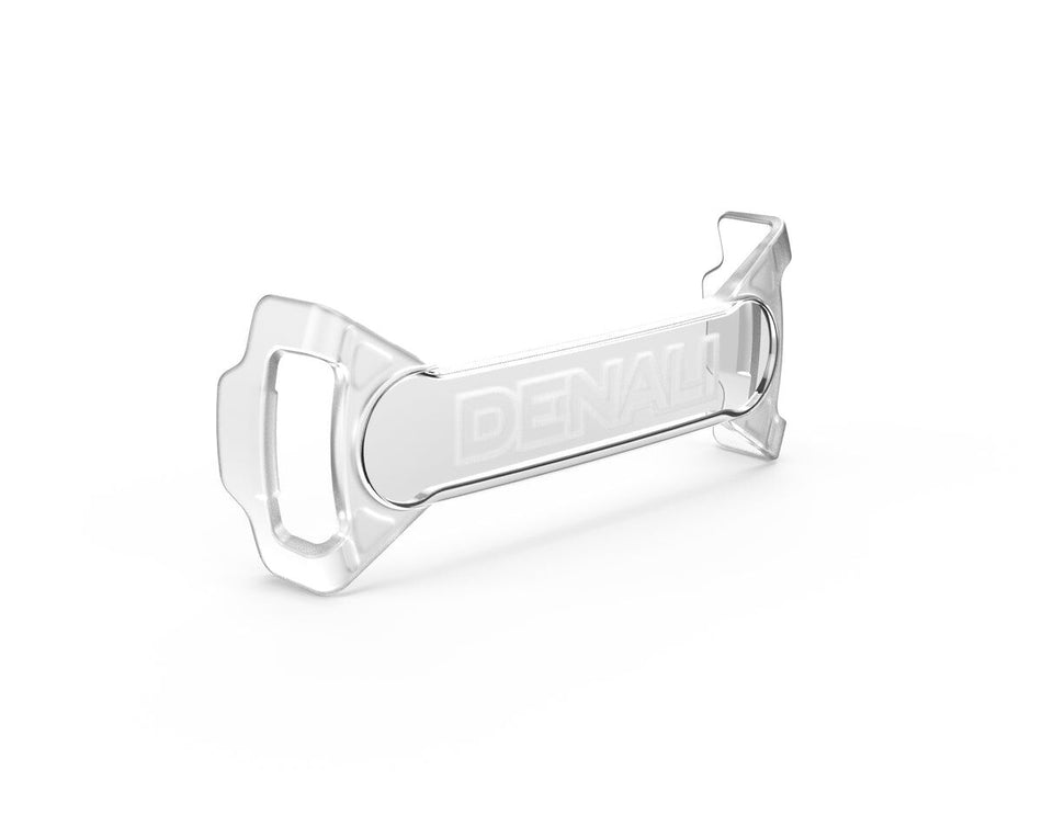 Ekstralys, D14 X-Lens Clear Denali Logo — Denali DNL.D14.050-01
