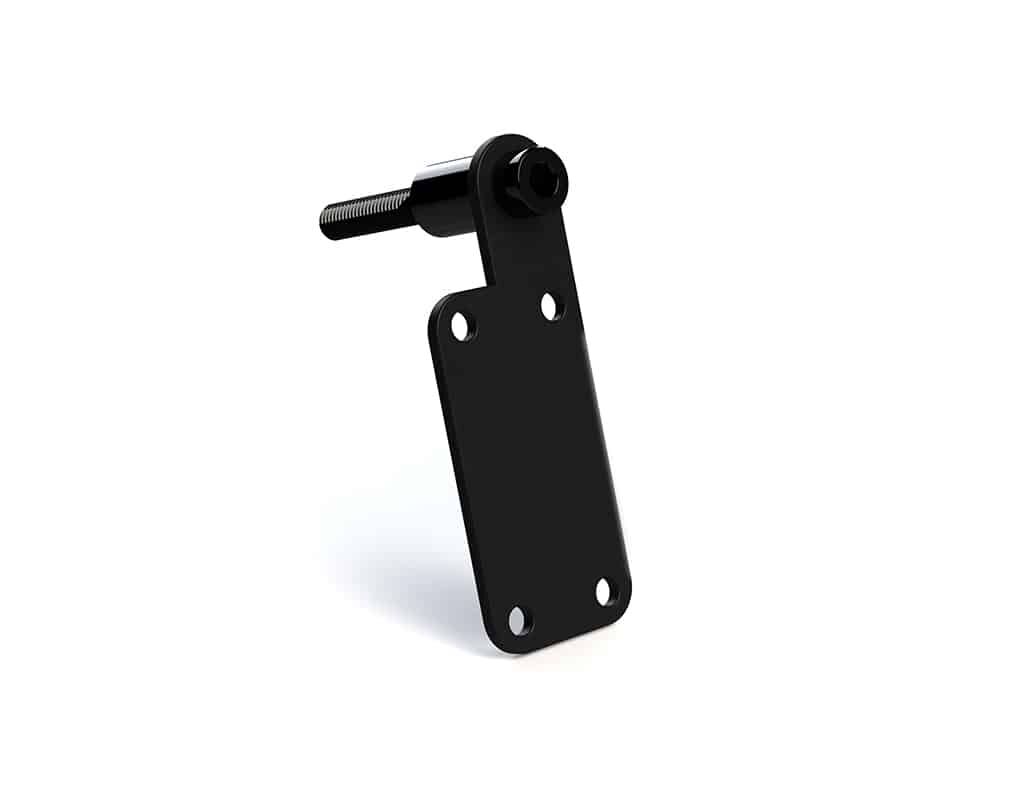Ekstralys, Switch Mount - Perch — Denali DNL.MBK.10000