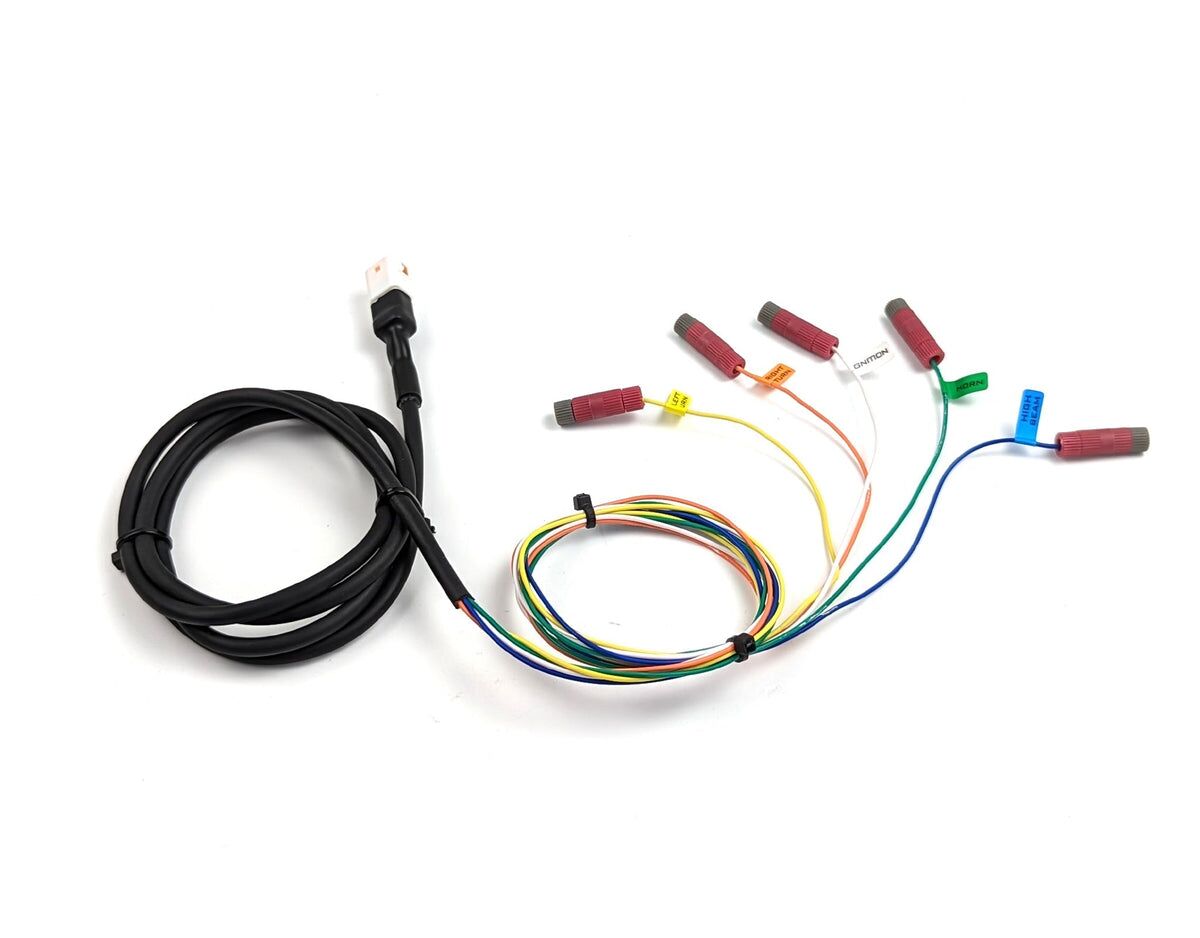Ekstralys, Dialdim Universal Trigger Wire Harness — Denali DNL.WHS.058
