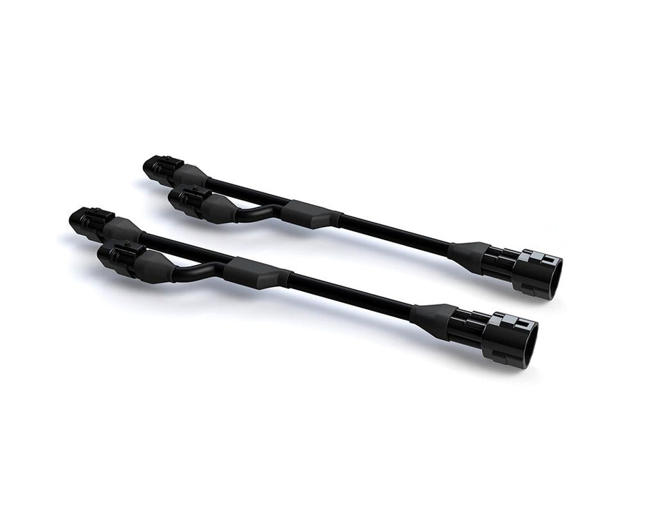 Ekstralys, Y-Splitter For Driving Light Harness — Denali DNL.WHS.11400