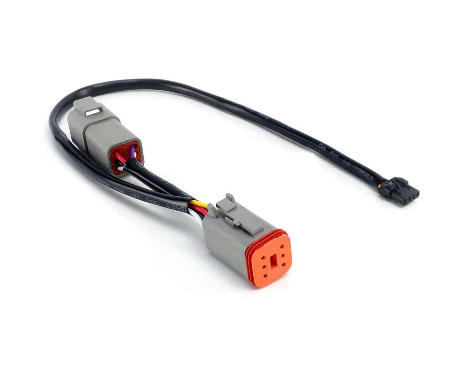 Ekstralys, Wiring Adapter Cansmart Harley Davidson — Denali DNL.WHS.12900