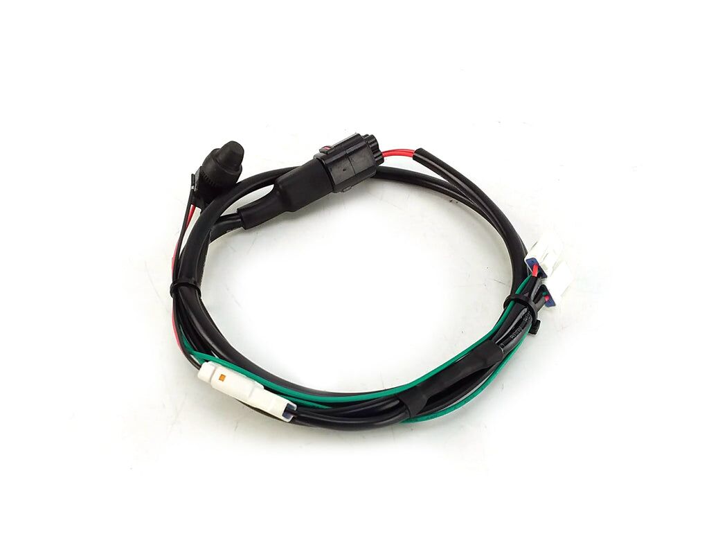 Ekstralys, Wiring Harness T3 Switchback W/ ON/OFF Switch — Denali DNL.WHS.13500