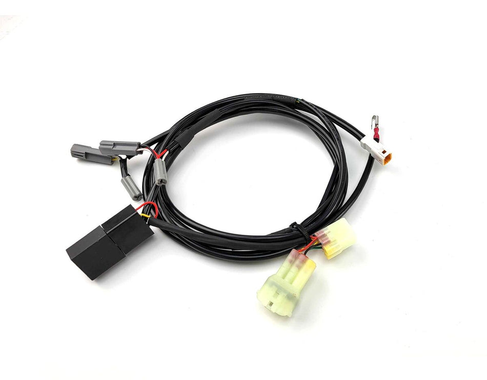 Ekstralys, P&P Dialdim Wiring Adapter Yamaha Tenere 700 — Denali DNL.WHS.20300