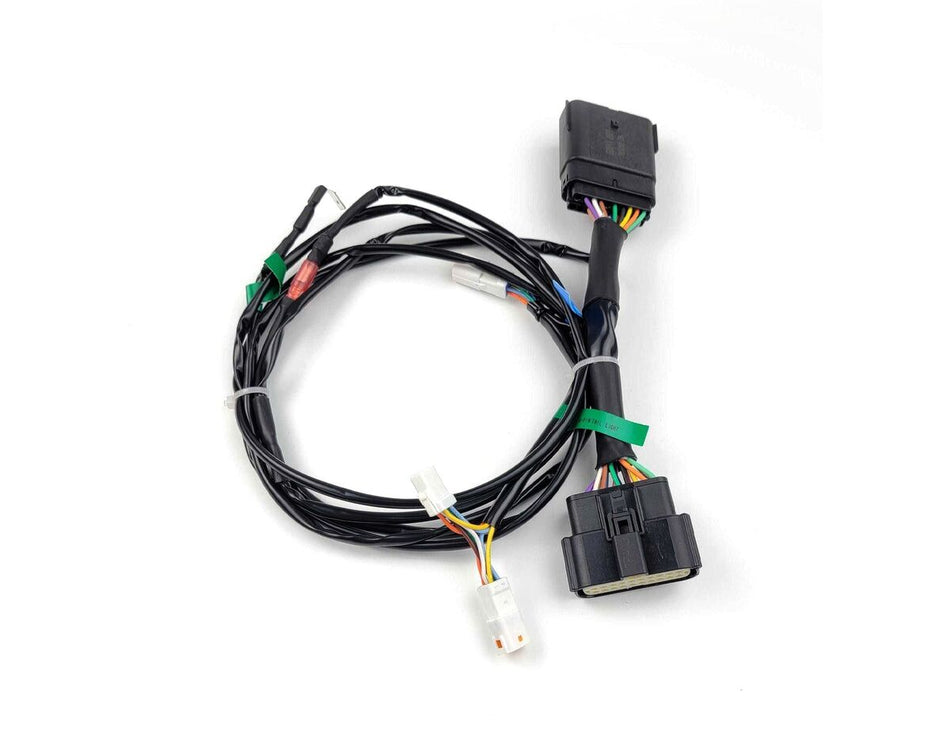 Ekstralys, P&P Dialdim Wiring Adapter Ktm 1290 Adv — Denali DNL.WHS.22800