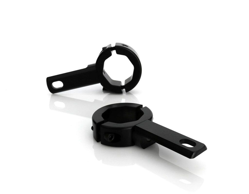 Ekstralys, Driving Light Mount Articulating Clamp 32MM-38MM — Denali LAH.00.10400.B