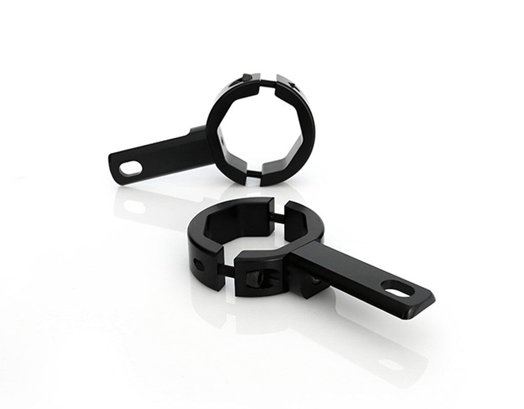Ekstralys, Driving Light Mount Articulating Clamp 39MM-49MM — Denali LAH.00.10600.B