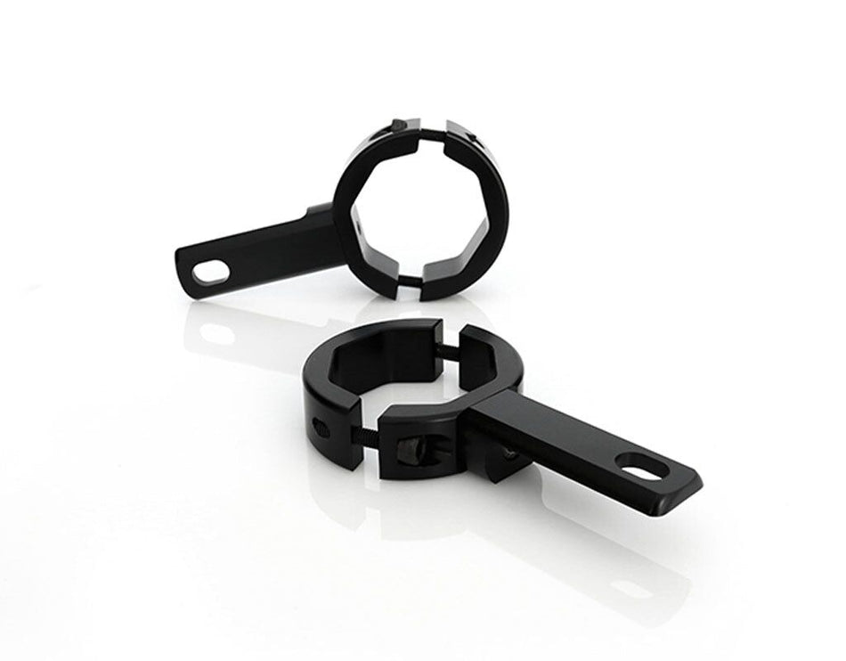 Ekstralys, Driving Light Mount Articulating Clamp 39MM-49MM — Denali LAH.00.10600.B