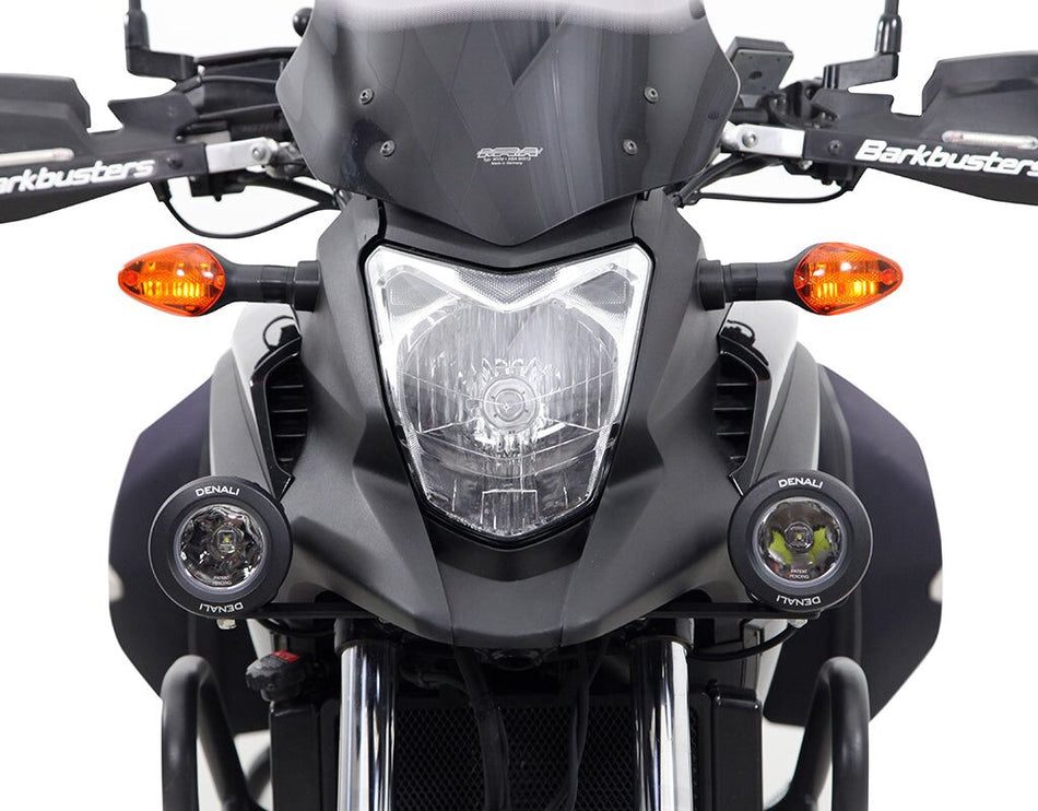Ekstralys, Driving Light Mount Hon NC700X 12-17 NC750X 14-20 — Denali LAH.01.10000