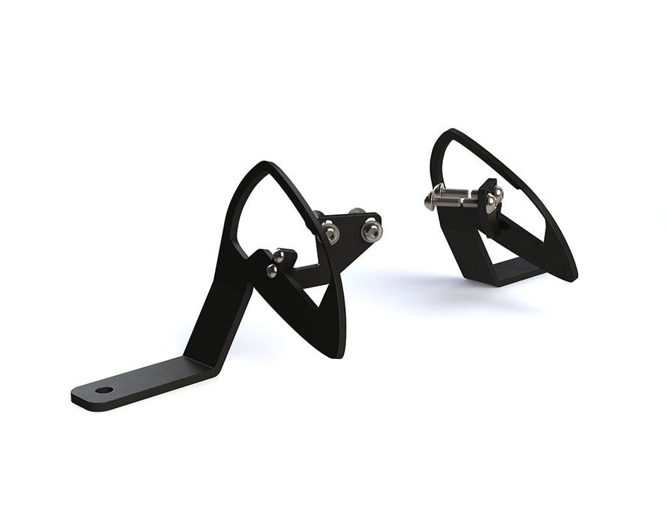 Ekstralys, Driving Light Mount Bmw K1600GT/GTL 11-17 — Denali LAH.07.10800