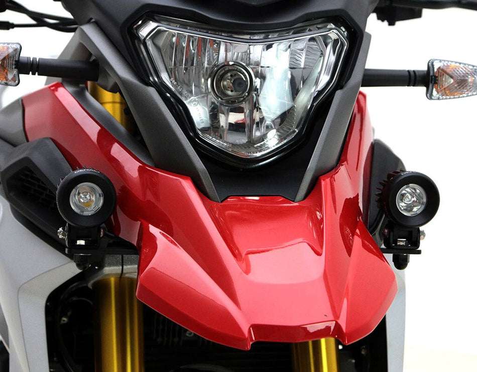 Ekstralys, Driving Light Mount Bmw G310GS 18-21 — Denali LAH.07.11300