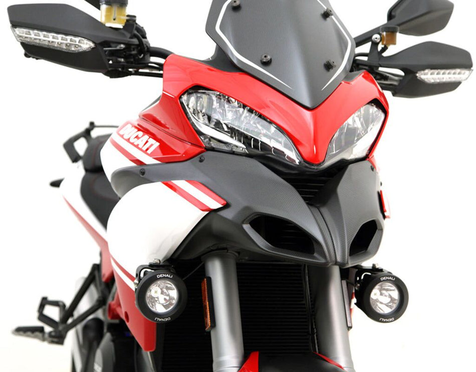Ekstralys, Drvng Light Mnt Duc Mult 1200 10-18 Mult 950 17-18 — Denali LAH.22.10000