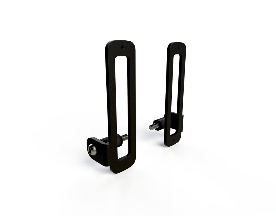 Ekstralys, Fender Mount Drl B6 Visibility Pods — Denali LAH.DRL.10000