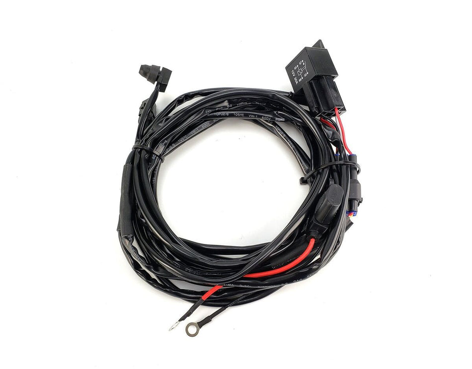 Ekstralys, Universal Wire Harness Kit — Denali DNL.WHS.12400