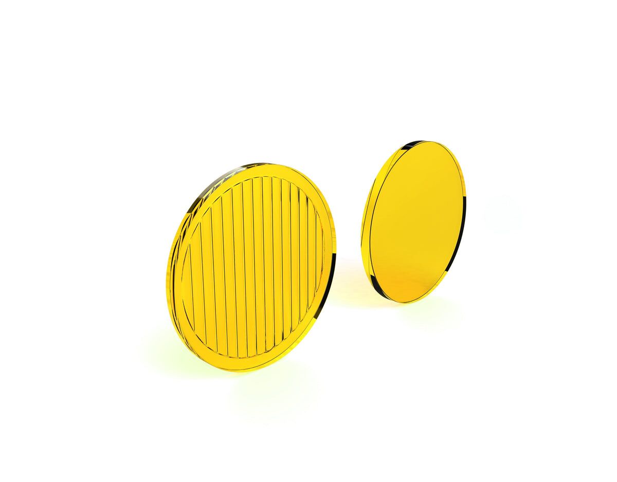 Ekstralys, D2 Lens Spot+Flood Yellow — Denali DNL.D2.10200