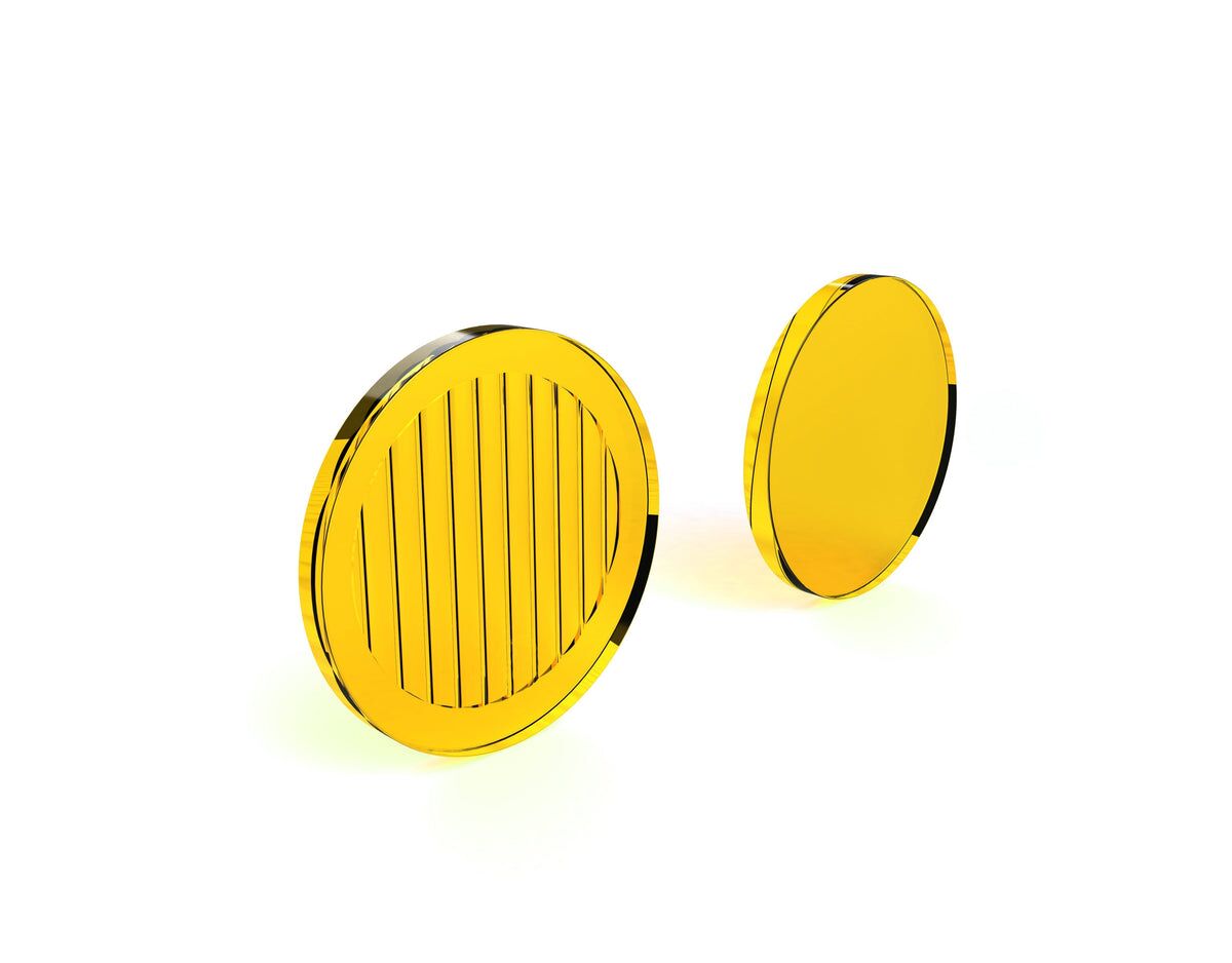 Ekstralys, DM Lens Spot+Flood Yellow — Denali DNL.DM.10200