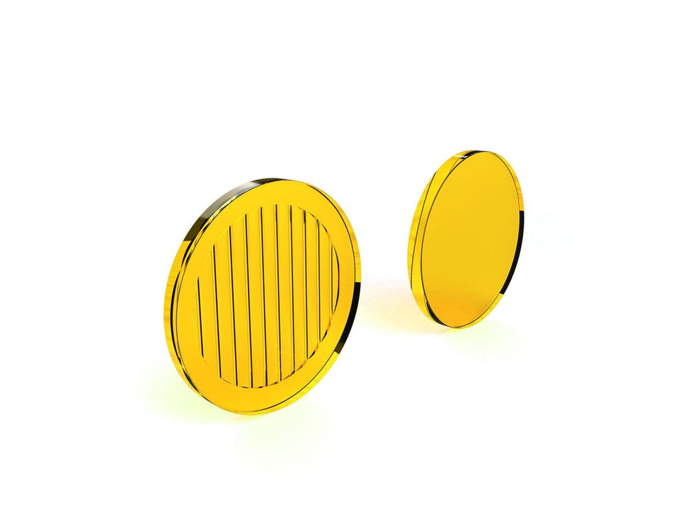 Ekstralys, DM Lens Spot+Flood Yellow — Denali DNL.DM.10200