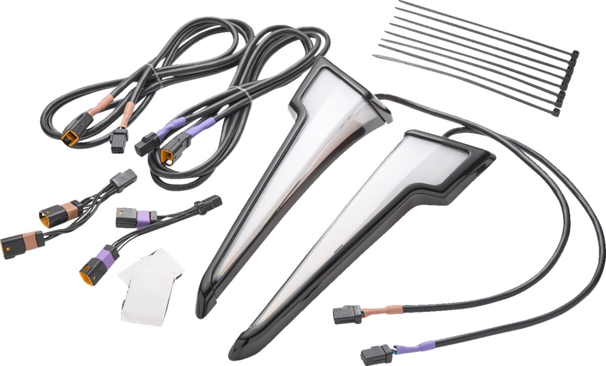 Ekstralys til Harley-Davidson — Ciro 12201