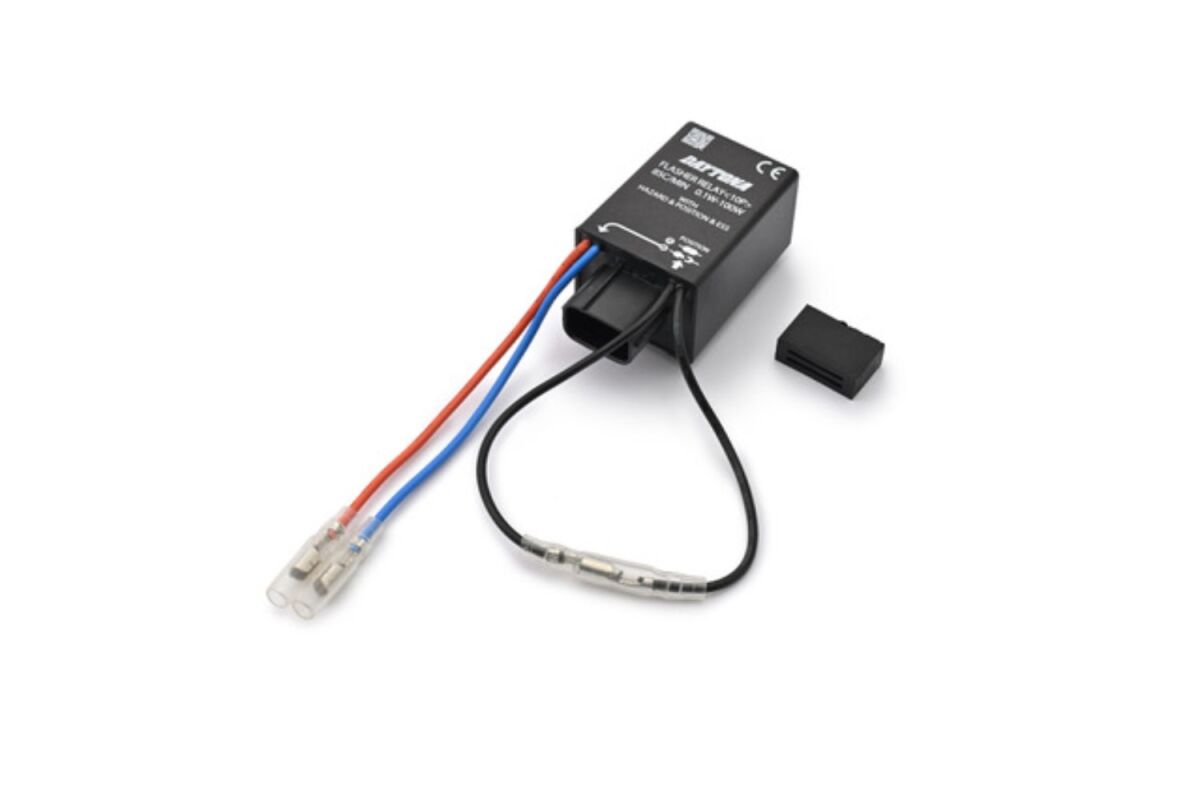 Ekstralys, IC Relay HONDA(10P) 0.1-100W/DC12V — Daytona 81442