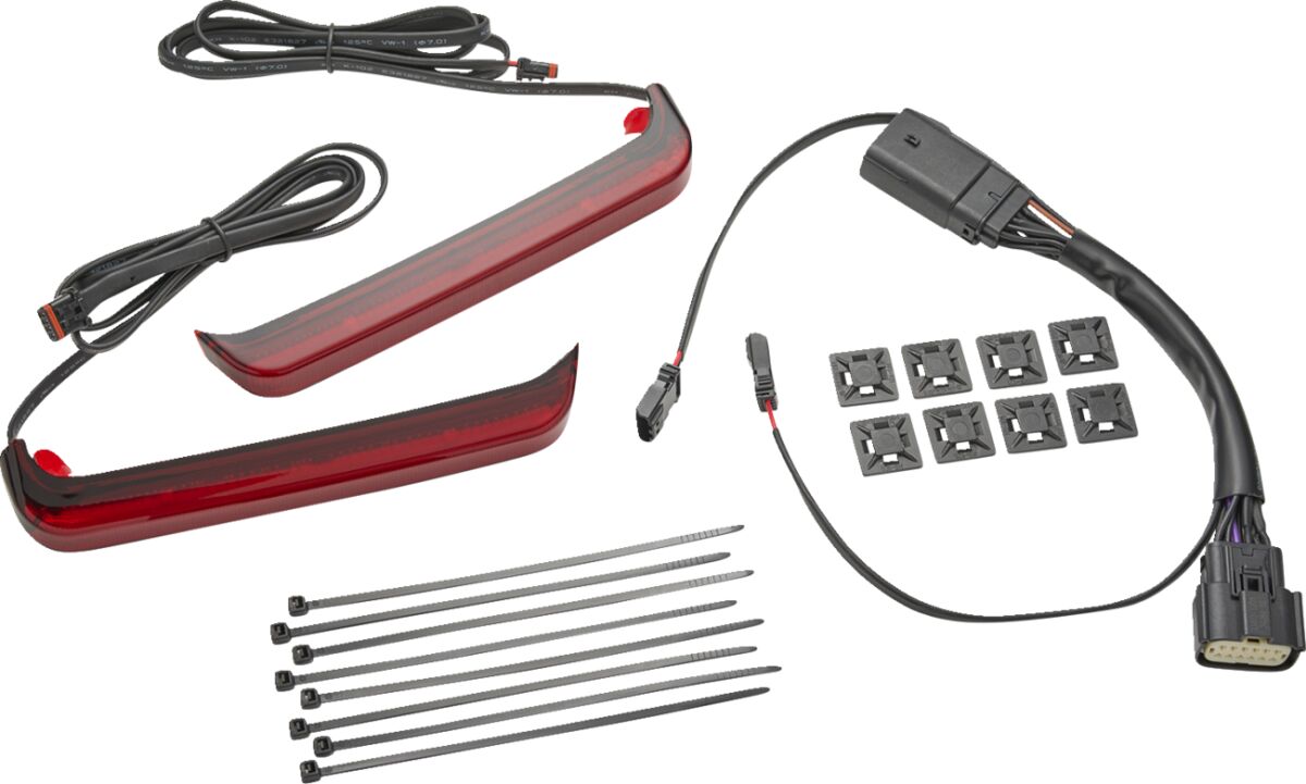 Ekstralys til Harley-Davidson — Ciro 42019