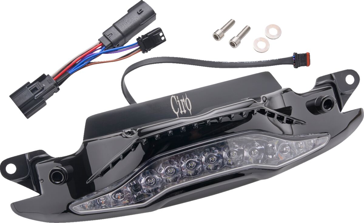 Ekstralys til Harley-Davidson — Ciro 45261