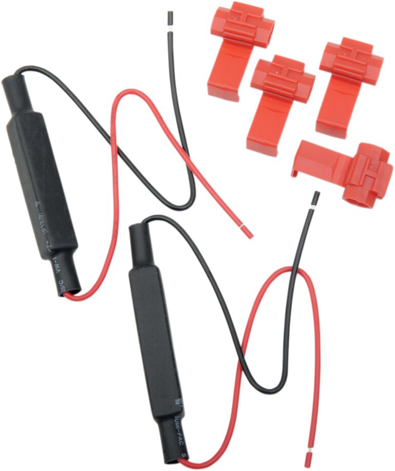 Lysbrytere og lysstyring, In-Line Resistor 10W 3 Ohm — K&S Technologies 24-0010
