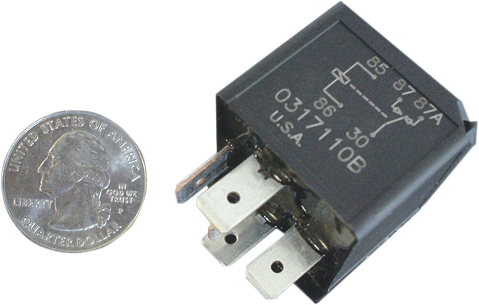 Lysbrytere og lysstyring — Rivco Products RELAY
