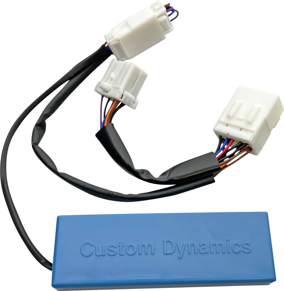 Lysbrytere og lysstyring til Harley-Davidson — Custom Dynamics GEN2-SSHD