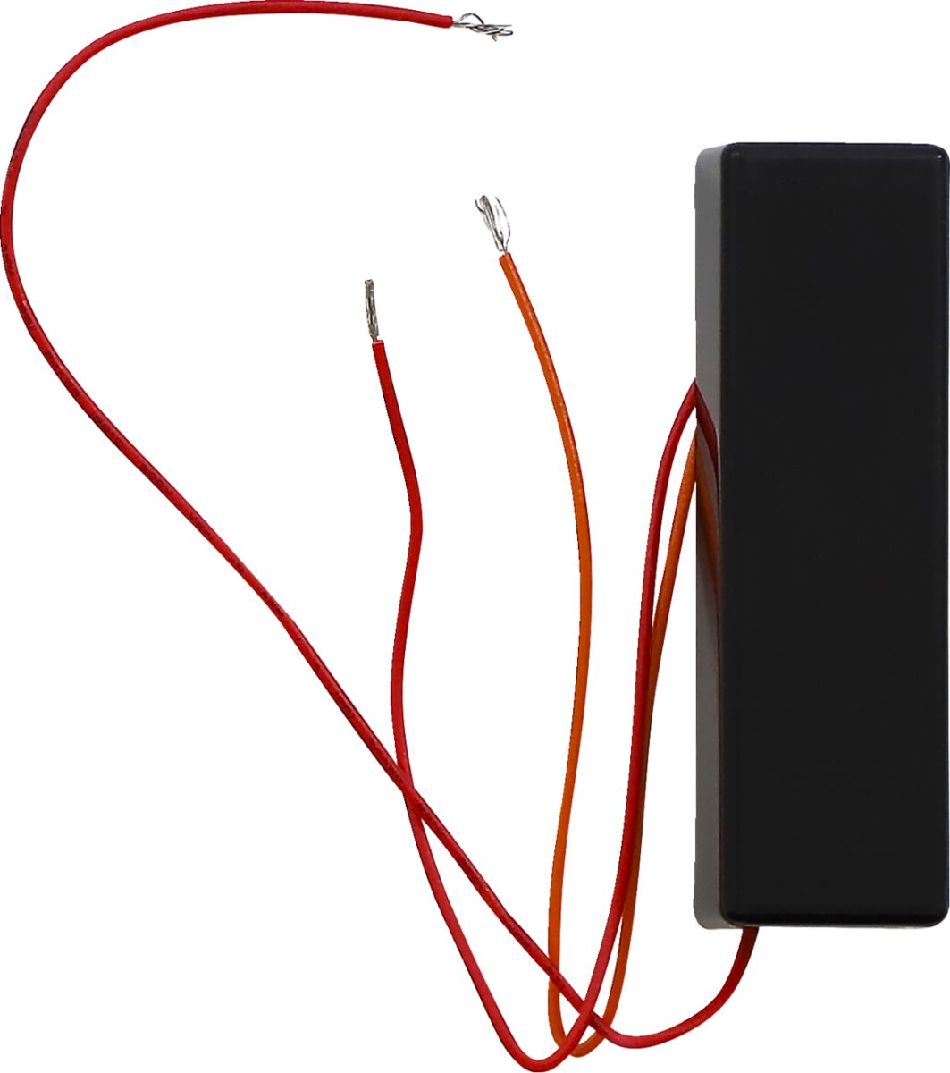 Lysbrytere og lysstyring, Dual Converter Truflex II 65LED — Custom Dynamics T2DC2