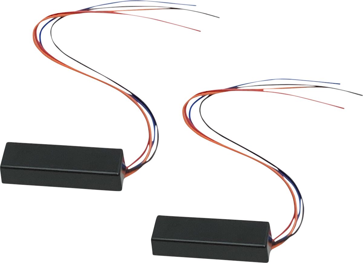 Lysbrytere og lysstyring, Universal Isolator For Turn SI — Custom Dynamics CD-TS-ISO