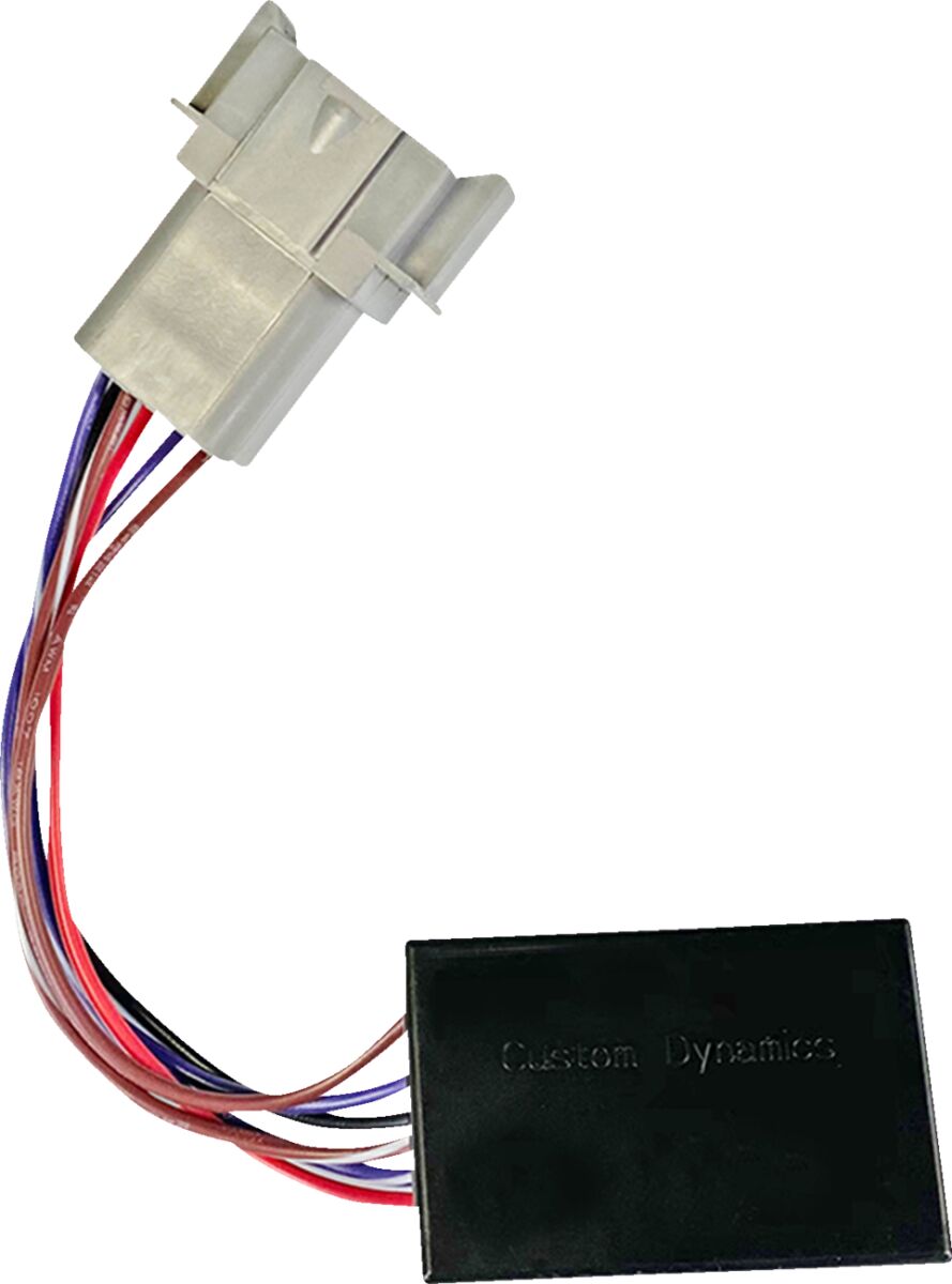 Lysbrytere og lysstyring til Harley-Davidson — Custom Dynamics CD-ATC-1