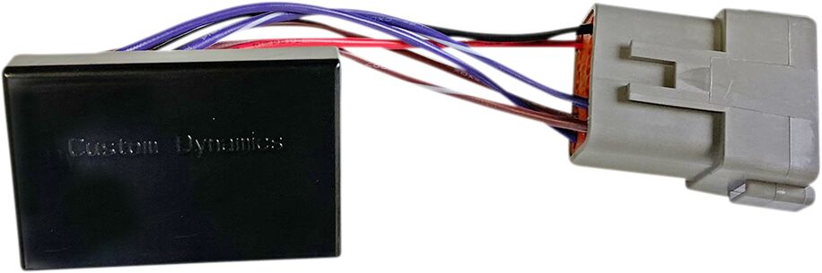 Lysbrytere og lysstyring, Automatic Turn Signal Cancella — Custom Dynamics CD-ATC-2