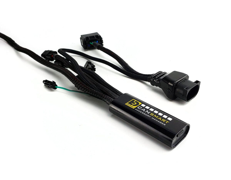 Lysbrytere og lysstyring, Cansmart Gen II Bmw R1200 Hex Series — Denali DNL.WHS.11802