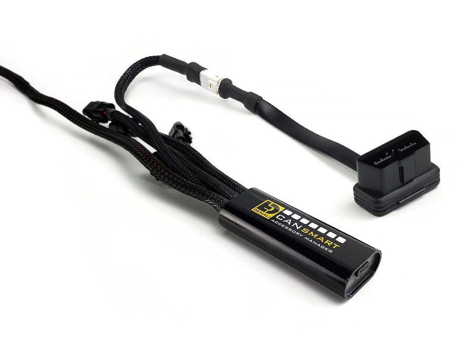 Lysbrytere og lysstyring, Cansmart Gen II Triumph Tiger 1200/900 — Denali DNL.WHS.24600