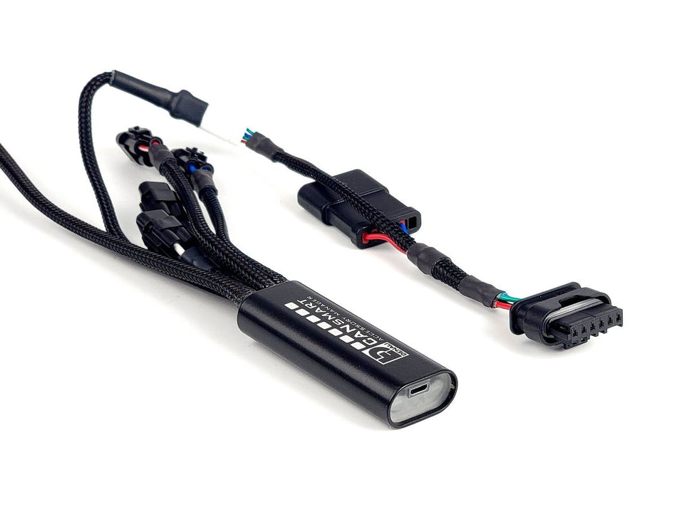 Lysbrytere og lysstyring, Cansmart Gen II Bmw R1300GS 24+ — Denali DNL.WHS.25900