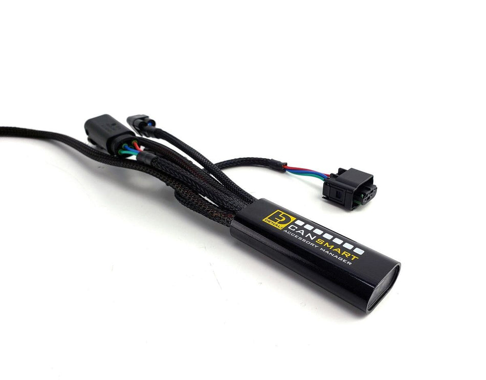 Lysbrytere og lysstyring, Cansmart Gen II Bmw R1200LC R1250 — Denali DNL.WHS.11602
